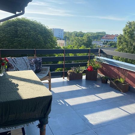 Apartamenty Zurawi Brzeg غدانسك المظهر الخارجي الصورة