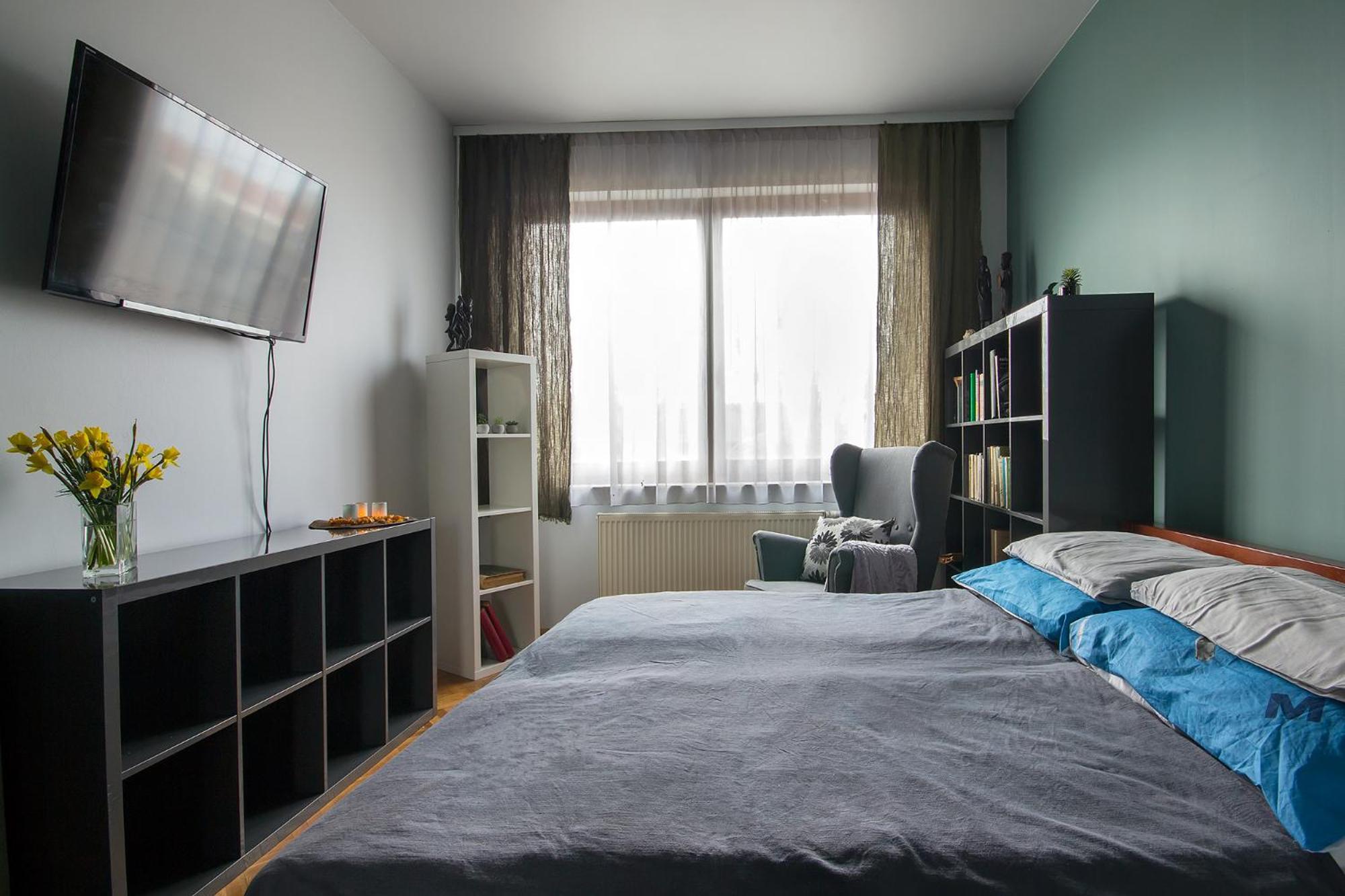 Apartamenty Zurawi Brzeg غدانسك المظهر الخارجي الصورة