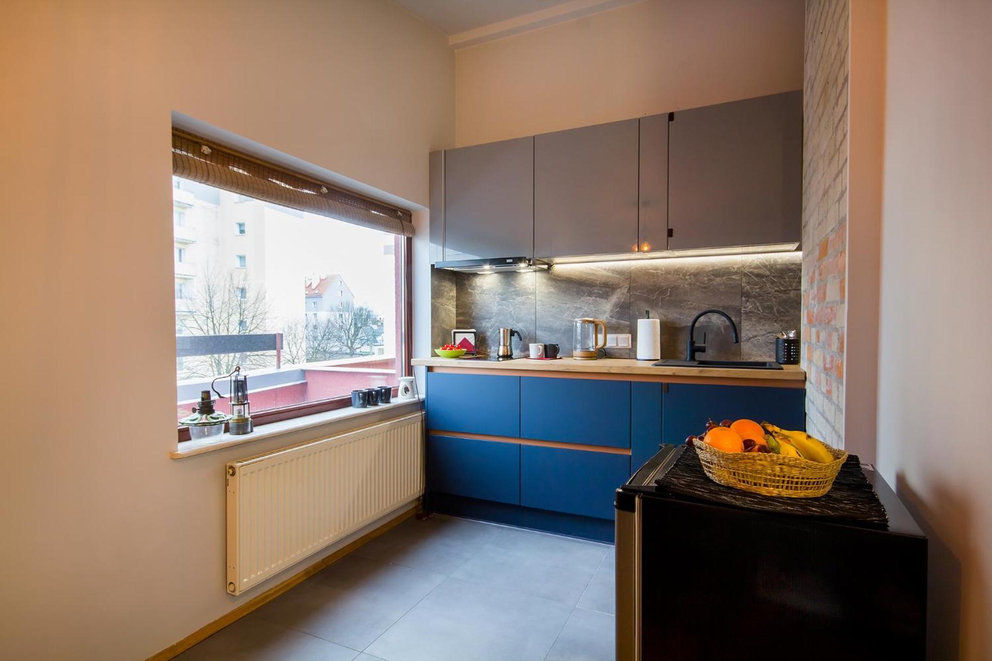 Apartamenty Zurawi Brzeg غدانسك المظهر الخارجي الصورة