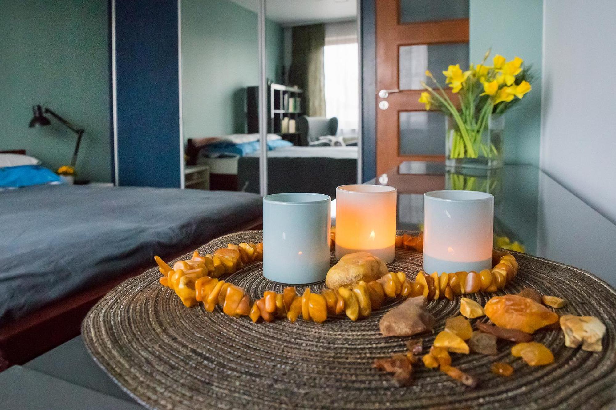 Apartamenty Zurawi Brzeg غدانسك المظهر الخارجي الصورة